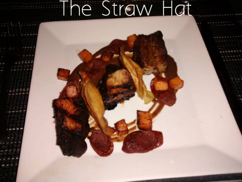 The Straw Hat